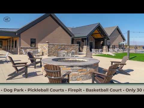 Explore Gorgeous New Homes at Willow Crossing