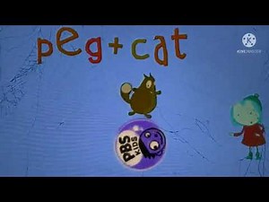 Peg + Cat Promo 2013