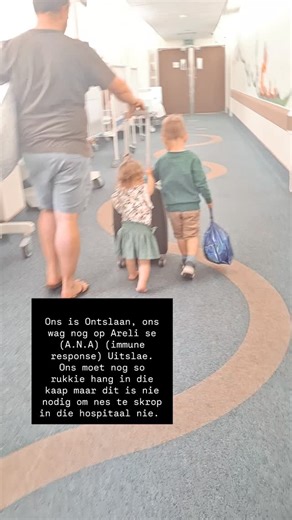 401 reactions · 4 comments | Hierdie journey is een van vele emosies....