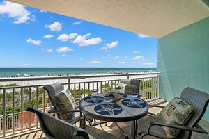 Indian Shores Vacation Rental | 102 Chateaux |  Condo Rental