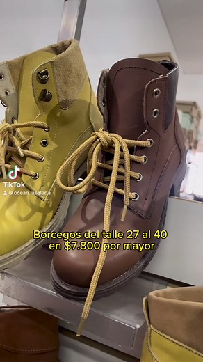 7.7K views · 74 reactions |  11-2749-1286 para compras y envíos ✅ Pasillo 11 puestos 32 y 34La Salada Lunes, Miércoles y Sábados de 7 a 14 HS...#lasalada #compras #ropa #indumentaria #zapatillas #borcegos #botas #texanas | ocean.lasalada | Facebook