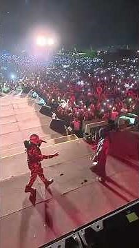 Vybz Kartel, Mavado Share the Stage to Make History at Sumfest 2026