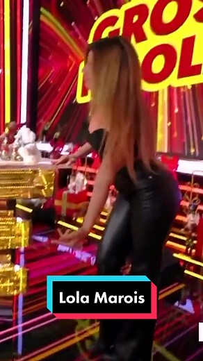 La plantureuse Lola Marois 😍🥰❤️💖🔥🥵 . #lolamarois #actrice #chanteuse