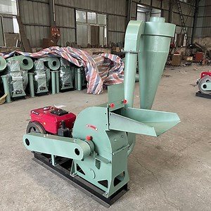 [Hot Item] Diesel Engine Maize Mill Grain Grinding Machine