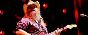 NFL Fans Are Obsessing Over Chris Stapleton's Playoff Theme Song on ESPN