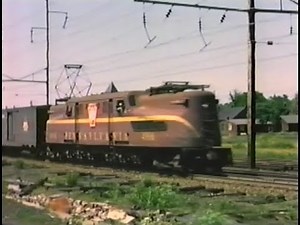 Under The Catenary | Historical Features of the Pennsylvania Railroad