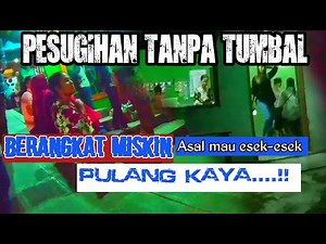 Rich quick ritual by having intercourse on Mount Kemukus