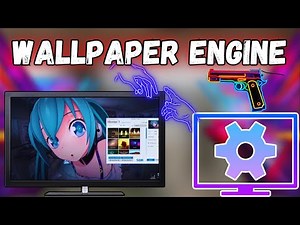 Wallpaper Engine Free | How to Download Wallpaper Engine Free for PC 💻 Last Update + Tutorial 2025 ✅