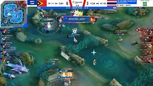 Welcome to Day 1 of the 33rd SEA Games Thailand – MLBB Men's Group Stage! Join us from December 13–17 as the best national teams in Southeast Asia battle for regional supremacy on the MLBB stage. Stay tuned for intense matches, top-tier plays, and nonstop action throughout the tournament. Don’t forget to like, share, and subscribe so you don’t miss a moment! | Mobile Legends: Bang Bang