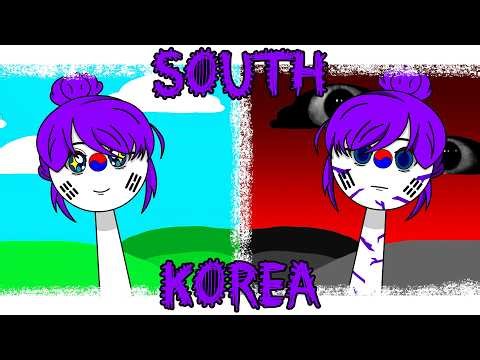 My Sprunki OC: South Korea