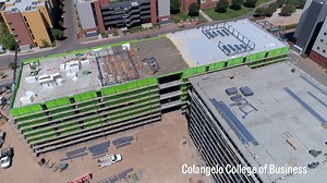 13K views · 250 reactions | June is bustin' out all over! GCU is growing with a number of additions and upgrades all over campus. Take a look at the status of these projects in this month's construction update video. | Grand Canyon University | Facebook
