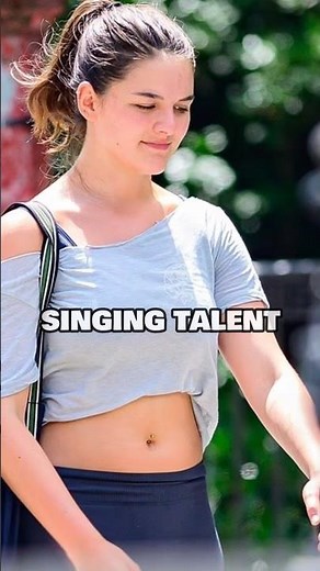 Tom Cruise’s Daughter Suri Shows Off Her Secret Talent!