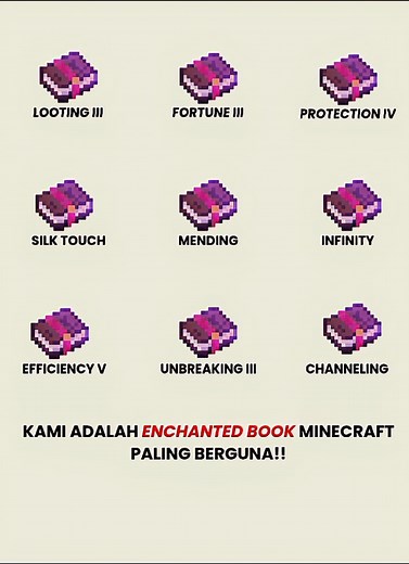 Minecraft Enchantments: Feather Falling and Mending Explained