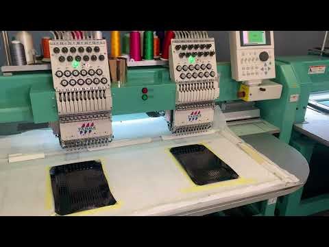 Laser cutting sequins and paillettes for garment decoration