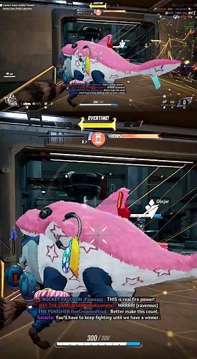 STAR-LORD SECRET ABILITY WINS GAMES! (OP Rivals META) 🔥 #MarvelRivals #StarLord #Meta