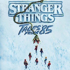 Stranger Things Animated Series