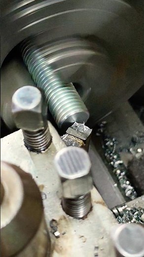 Lathe Machine work #automobailparts #youtubeshortvideo #