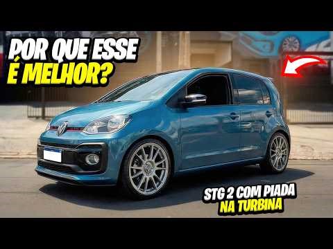 We did a Stage 2 upgrade on the best Up TSI Connect VW has ever made! Find out why!