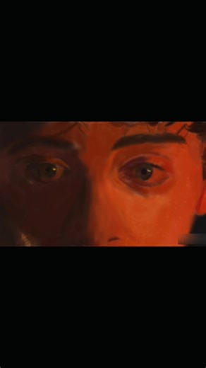 Will Byers aka Noah stranger things 5 Digital painting 🖌️ #strangerthings5 #shorts #viral #willbyers