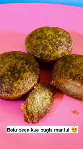 Tutorial membuat/resep kue khas bugis