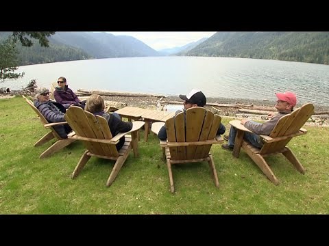 You can visit scenic Lake Crescent without spending a dime - KING 5 Evening