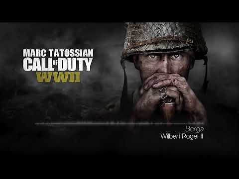 Call of Duty WWII Soundtrack: Berga