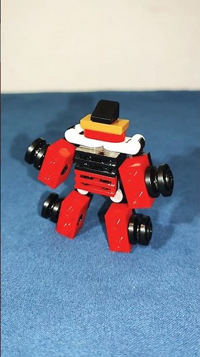 Lego Robot 🤖 ( Lego Easy Build)