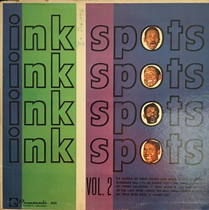 The Ink Spots - Ink Spots Vol. 2