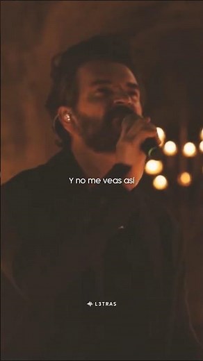 Ricardo Arjona ft. Gaby Moreno - Fuiste Tú (Letra)