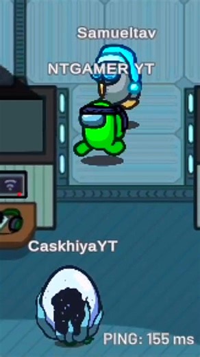 Worst Moment Ever in Among Us History 😂 | Instant Regret Gameplay #amongus #gaming #impostor #shorts