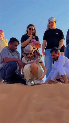 Vip Dream Tourism on Instagram: "🏜️✨ Desert Safari Dubai – Adventure Awaits! ✨🌅 Get ready for a thrilling evening in the golden dunes – dune bashing, camel riding, quad biking, sandboarding, henna, live shows & a BBQ buffet dinner under the stars. 🌟🔥 📍 Packages starting from AED 150 per person ✅ 4x4 Pick & Drop 🚘 ✅ Entertainment Shows 🎶 ✅ Unlimited Refreshments & BBQ 🍽️ 📲 Book now with VIP Dream Tourism 📞 wa.me/971581807974 🌐 www.vipdreamtourism.com ⸻ #DesertSafariDubai #DubaiDesert #
