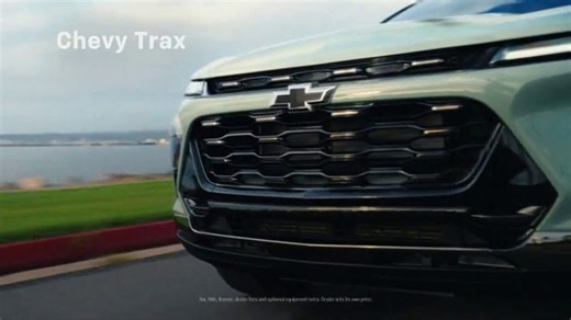 Chevrolet Freedom To Save TV Spot, 'Enjoy Life' Song by The Brook & The Bluff [T2]