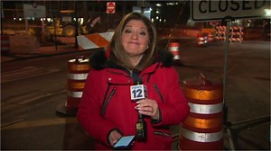 North Avenue bridge demolition to begin tonight in New Rochelle, expect overnight lane closures on I-95