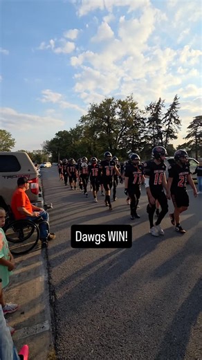 Dawgs WIN 24 - 20! | Diamond R Cattle