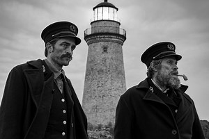 If You've Seen 'The Lighthouse,' You've Heard This Sound