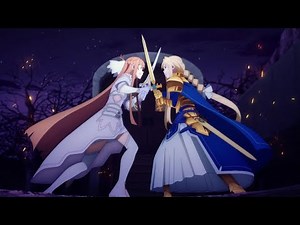 Sword Art Online Alicization: War of Underworld Episode 10 | AfterBuzz TV