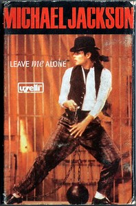 Michael Jackson - Leave Me Alone