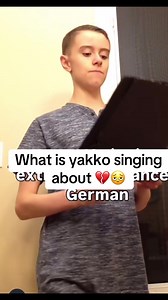 Yakko's Heartfelt Song: A Language Learning Journey