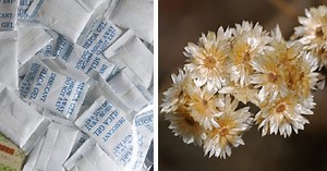 8 Brilliant Uses For Silica Gels Packets That You Haven’t Heard Of - Life Just Got Way Easier