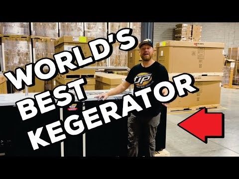 World's Best Kegerator - Overview