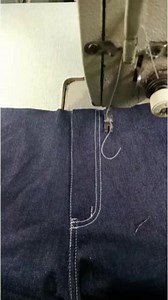 Jeans Zipper installation Technique🪡✂️🧵👖 #SewingTips #SewingTutorial #SewingTrick #tips_and_trick_beginners #GlobalCreator #SewingCommunity #UnsuraFacil #BlackFriday #DIYClothes #vod #foryou #trikmenjahit #BelajarMenjahit | Belajar Menjahit