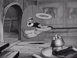 Popeye-Poopdeck Pappy (1940)