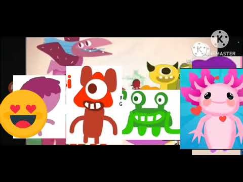 Endless alphabet logo remake