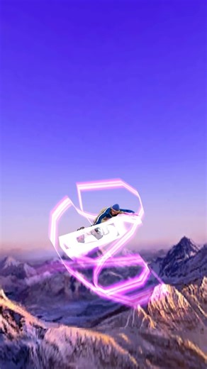 Ssx 3 #nostalgic #gameplay #gaming #ea #skate #snowboarding #winter #vibes #christmas #2000s