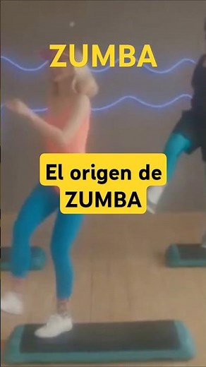 ZUMBA: El Asombroso ORIGEN de la Clase que Cambió el Mundo #zumba