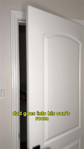 Son almost gave dad a heart attack 😂💀 #Comedy | father son moments