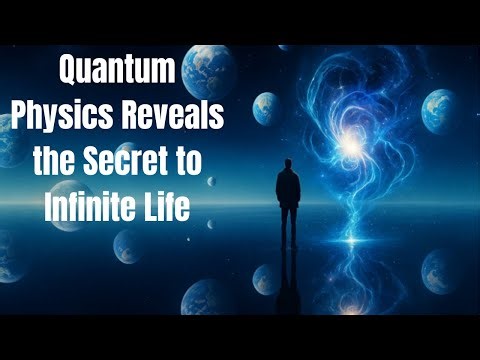 Quantum Physics Reveals the Secret to Infinite Life!