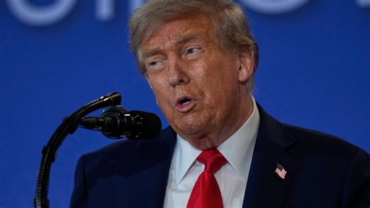 Trump Attacks Smithsonian For Focus On 'How Bad Slavery Was' And, Boy, The Responses