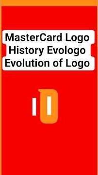 Mastercard Logo History - Evologo [Evolution of Logo]