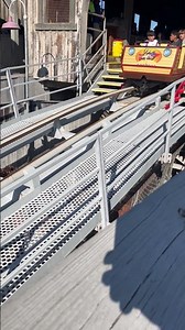 Somebody Had Their Phone | Road Runner Express at Six Flags Fiesta Texas